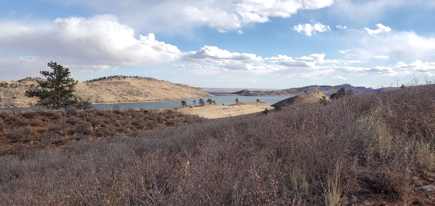 Shoreline and Quarry Ridge 